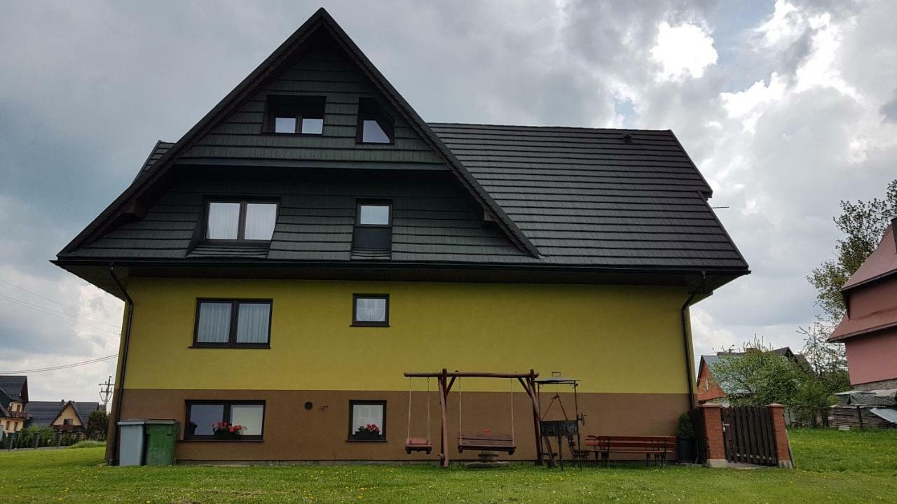 Agroturystyka Jedrus - Nocujac U Nas Otrzymasz 20 Procent Znizki Na Termy Goracy Potok I Szaflary Εξωτερικό φωτογραφία